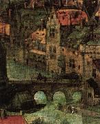 The Tower of Babel Pieter Bruegel